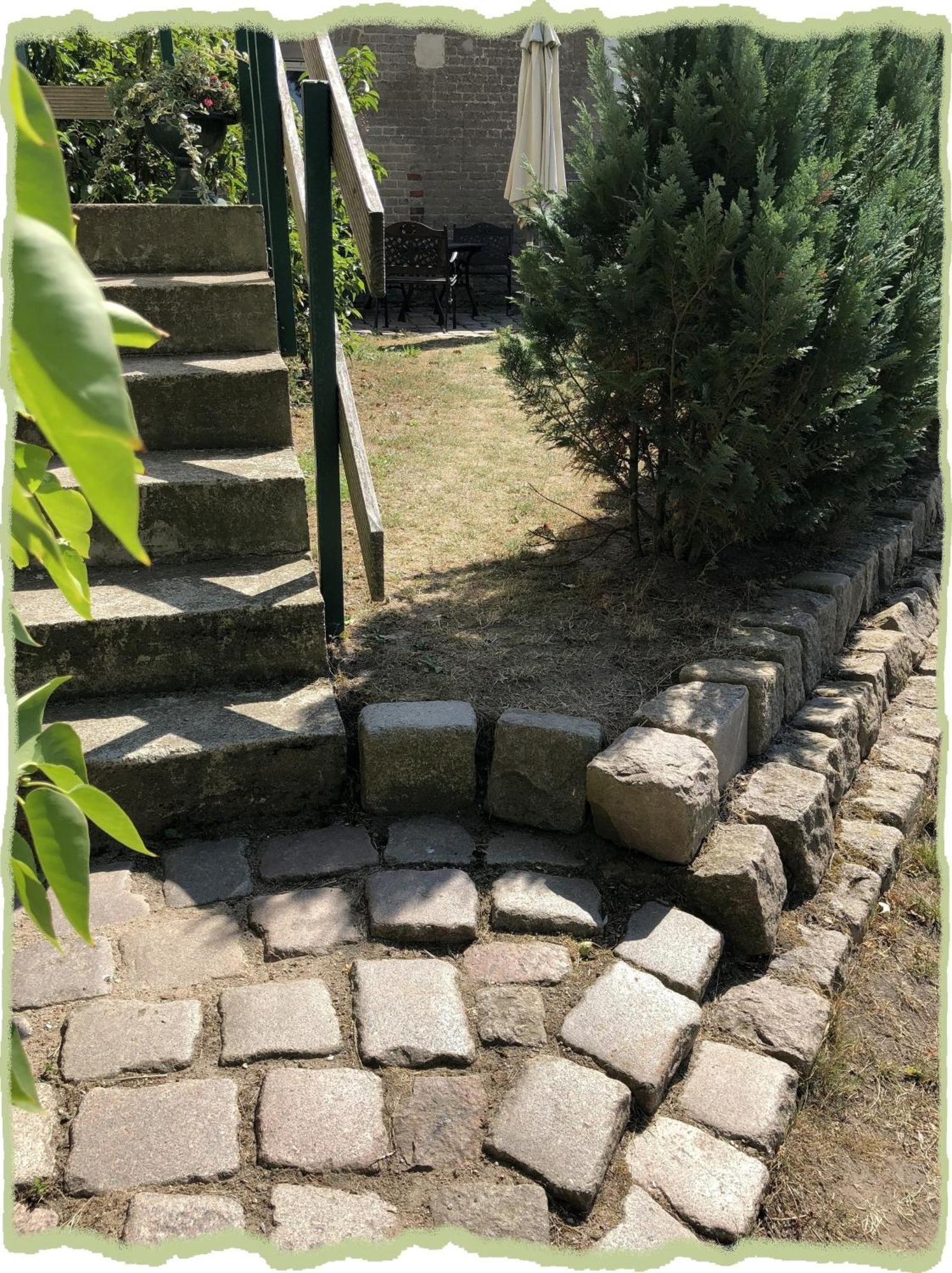 Ferienwohung Zum Bernerhof Lindenberg (Mecklenburg-Vorpommern) Exterior foto